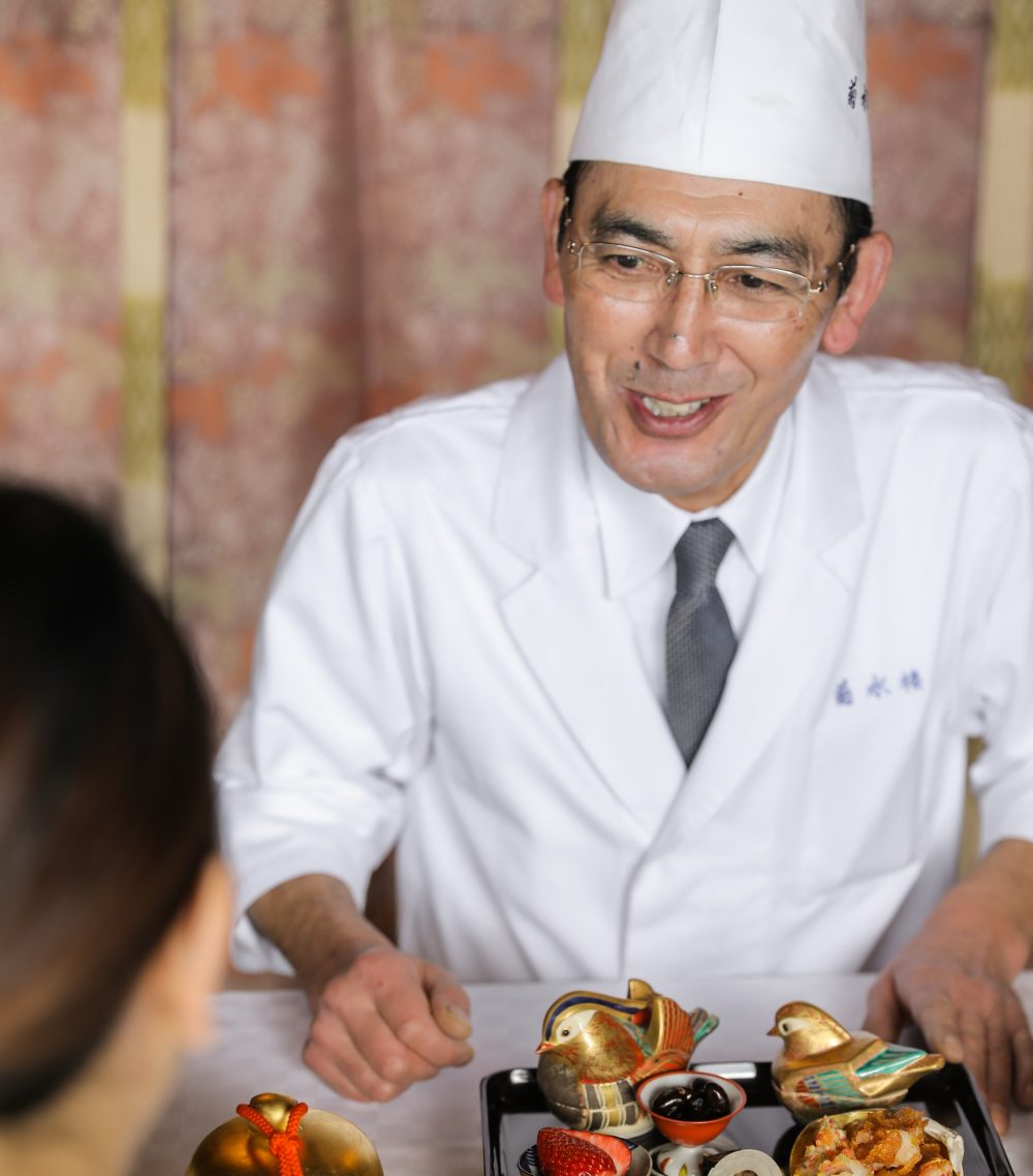 【GW前半限定】4万円ペアディナー券&豪華12品コース試食フェア